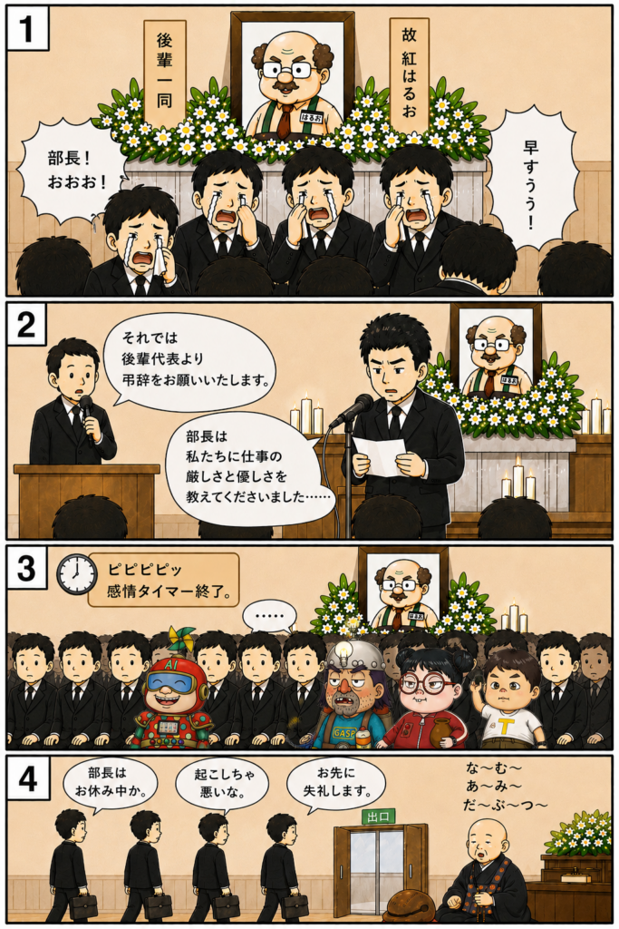 涙のタイムリミット