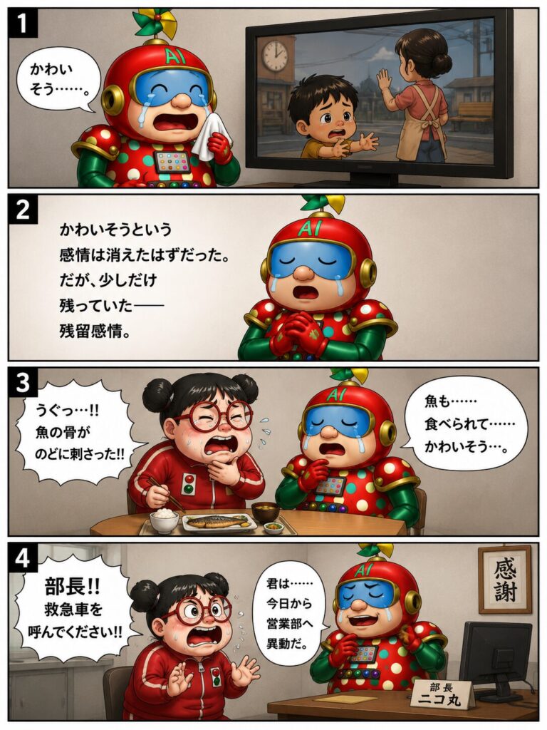 命の尊さ