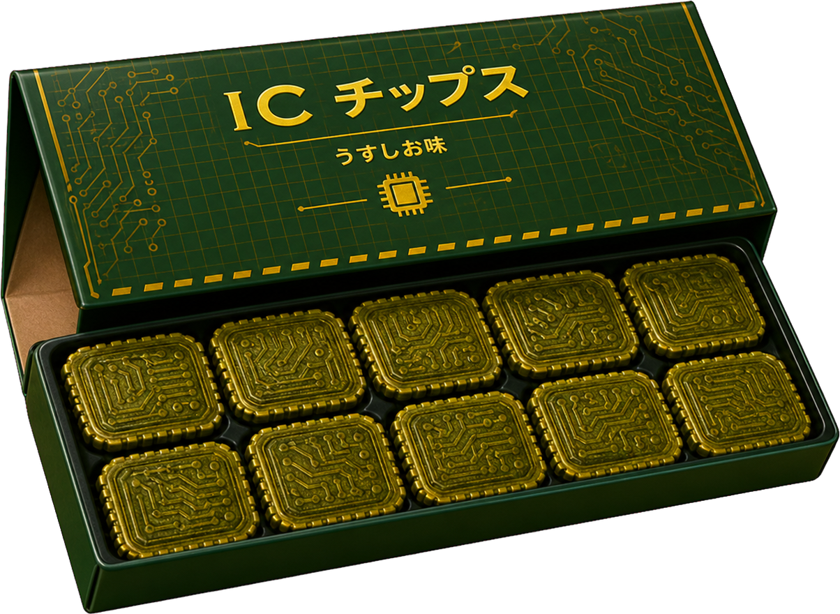 お菓子